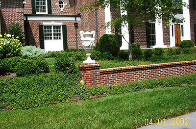 Private Home Landscaping