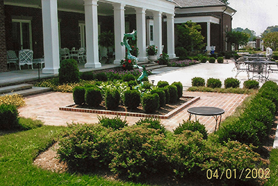 Private Home Landscaping